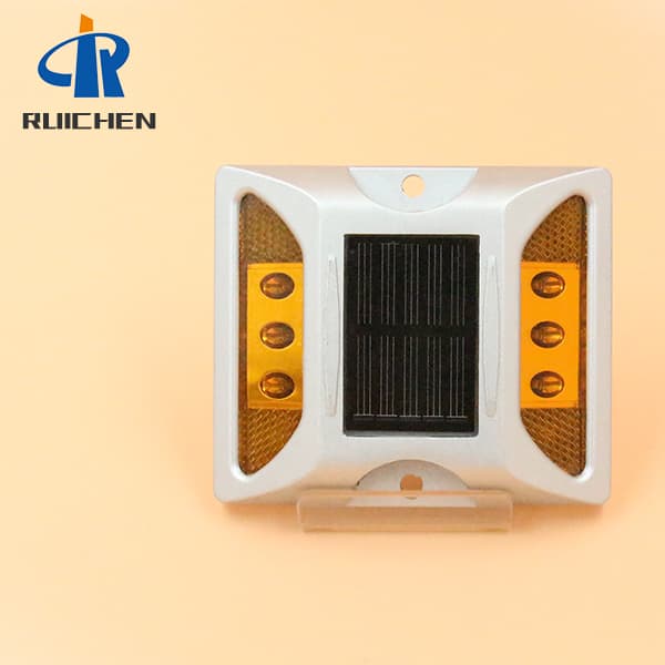 Bluetooth Road Stud Light Reflector For Urban Road With Spike